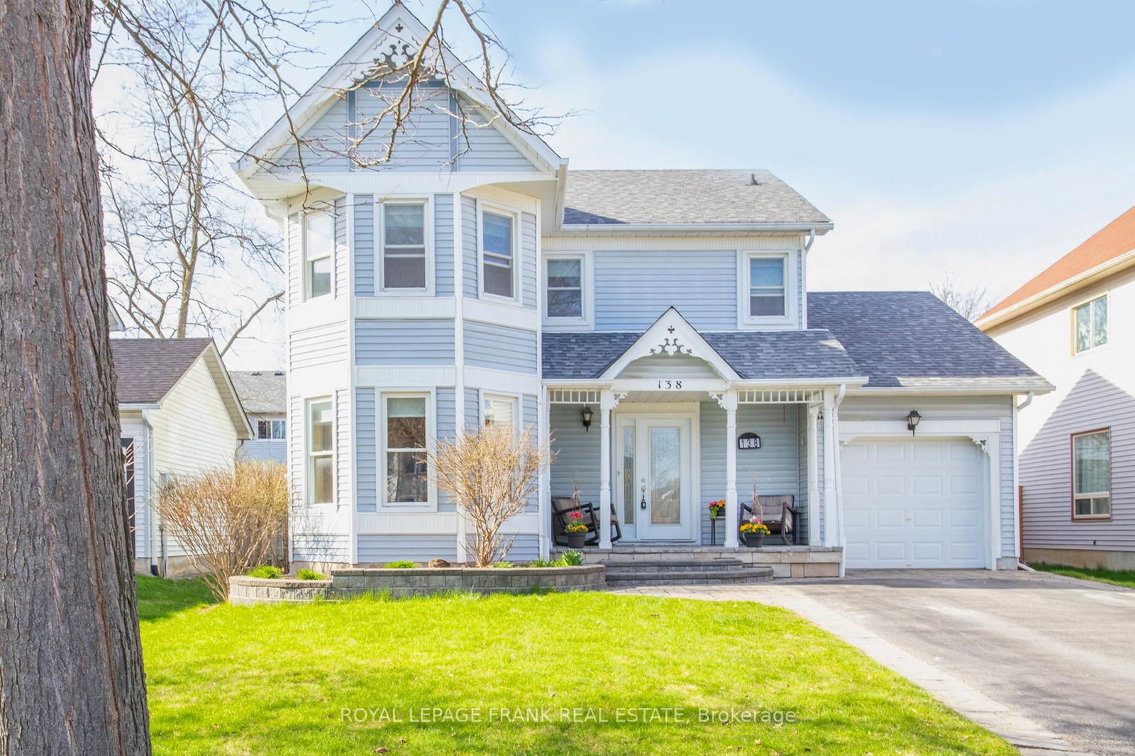 Detached House for sale at 138 Allan Street, Scugog, Port Perry, L9L 1E4 - MLS: E12109790