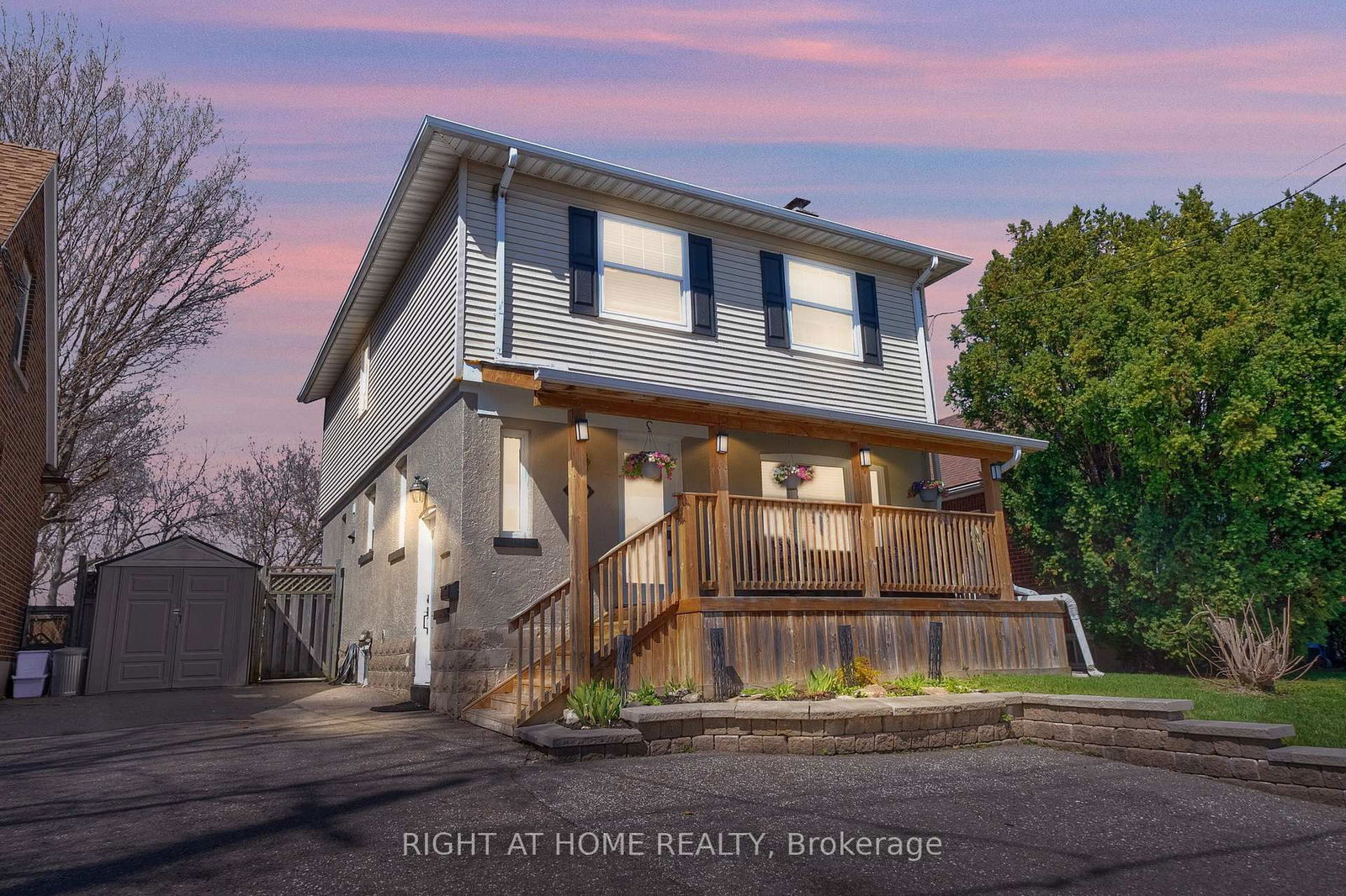 Property at 244 Oshawa