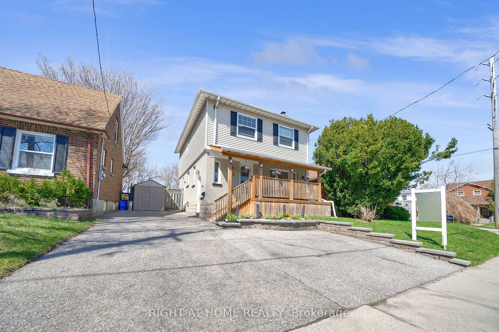Detached House for sale at 244 Oshawa Boulevard, Oshawa, O'Neill, L1G 5S9 - MLS: E12109849