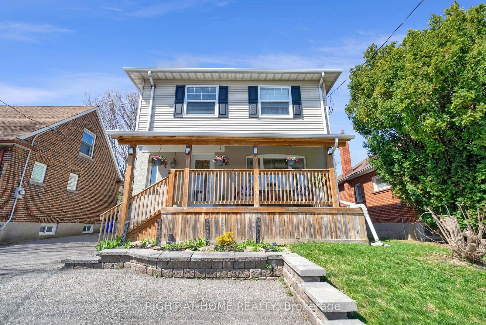 Detached House for sale at 244 Oshawa Boulevard, Oshawa, O'Neill, L1G 5S9 - MLS: E12109849