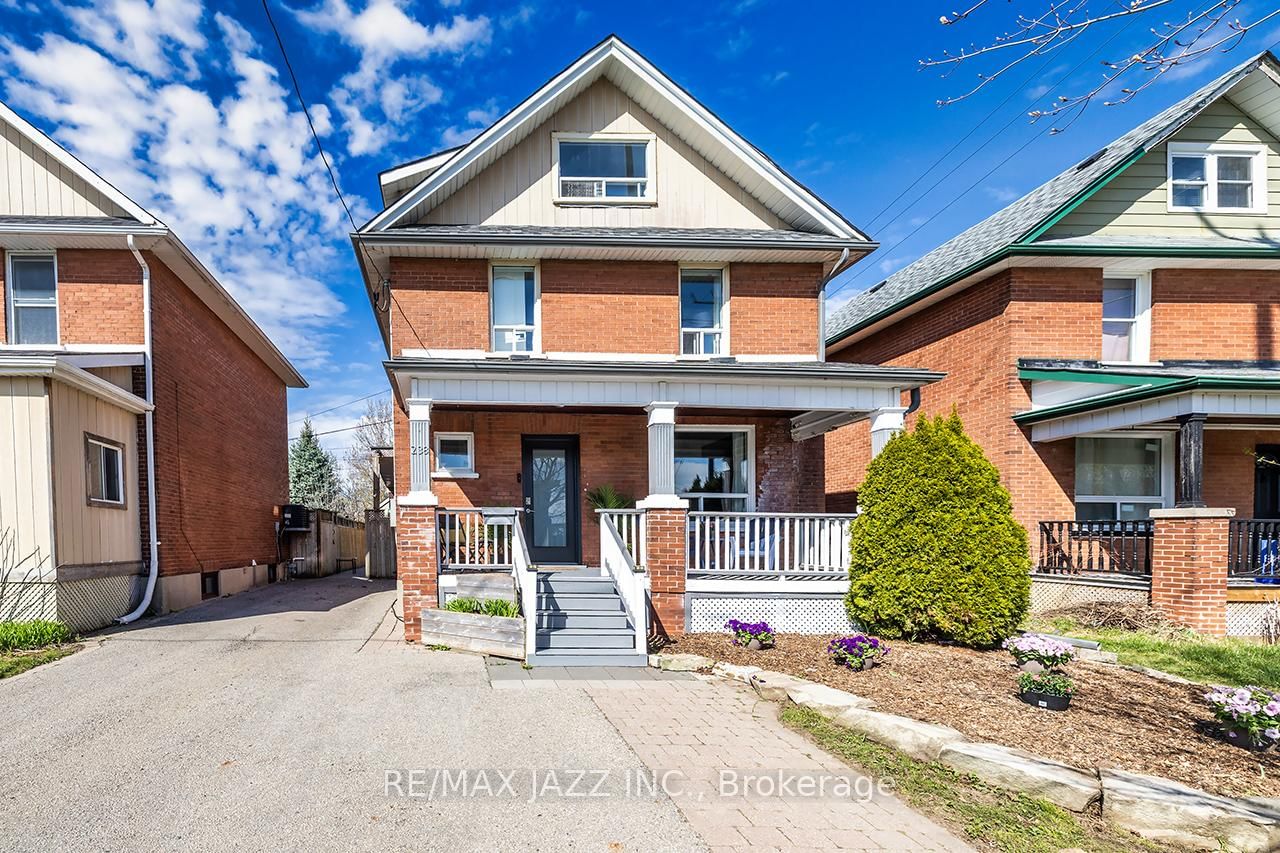 Property at 238 Division