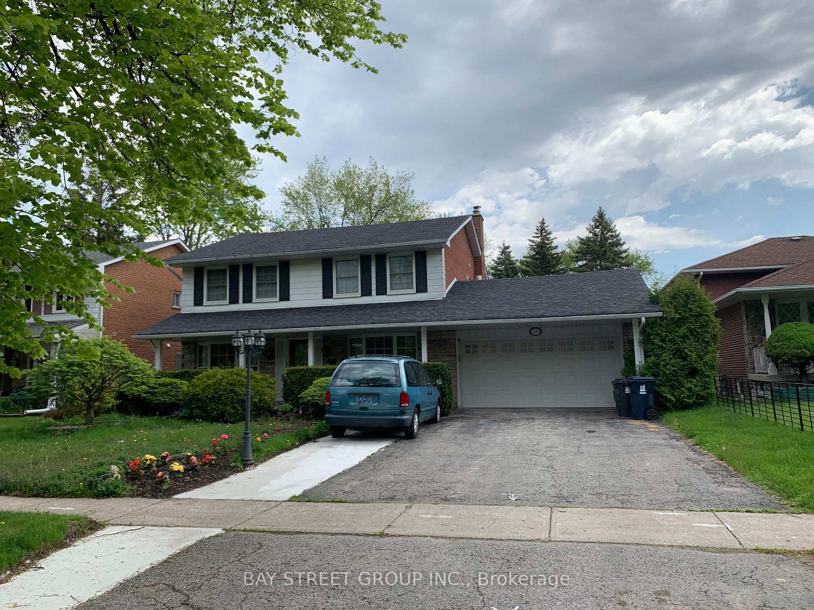 Detached House for lease at Bsmt-35 Allangrove Crescent, Toronto, L'Amoreaux, M1W 1S4 - MLS: E12110116