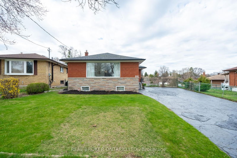 home for sale on 841 Brimorton Drive