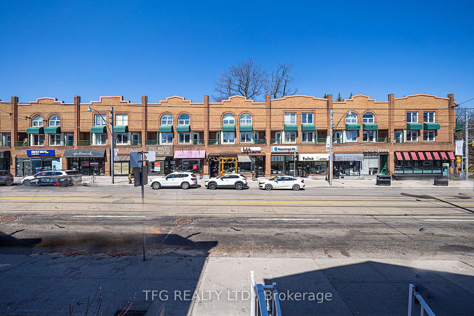 Townhouse for sale at 7-120 Glen Manor Drive, Toronto, The Beaches, M4E 2X6 - MLS: E12110141