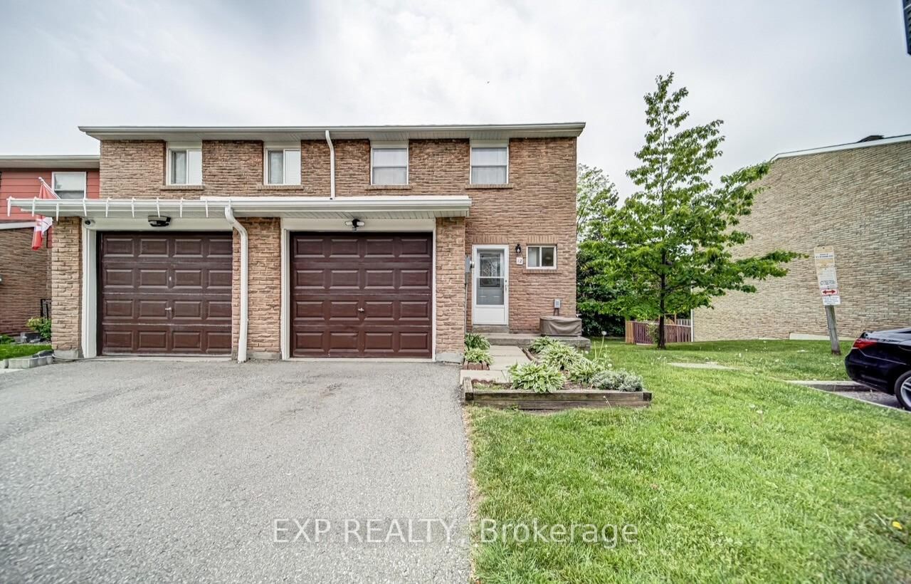 Townhouse for lease at 12-50 Dundalk Drive, Toronto, Dorset Park, M1P 4T7 - MLS: E12110146