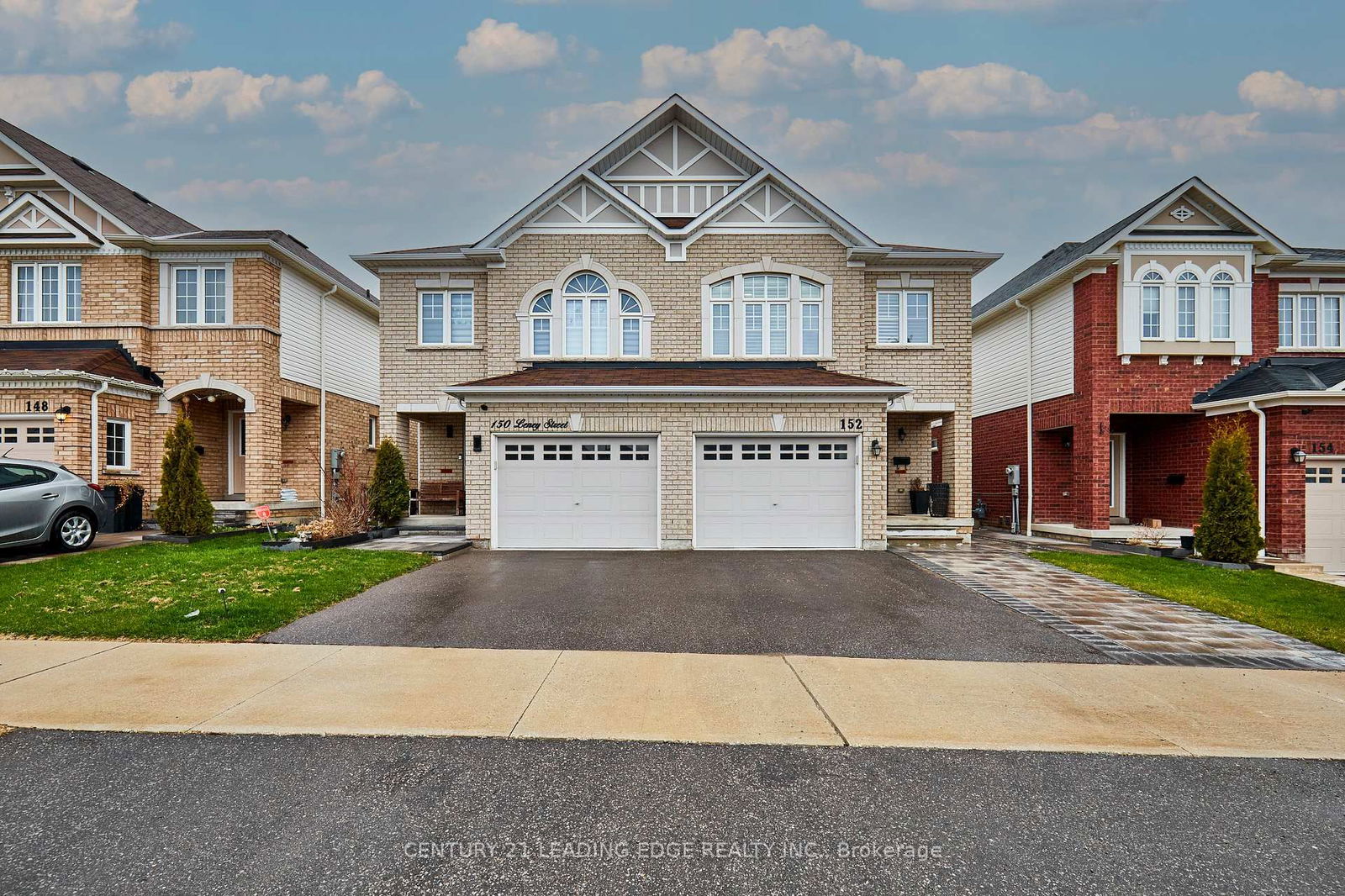 Property at 152 Leney