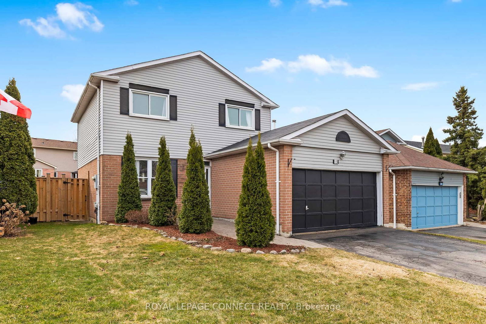 Detached House for sale at 15 Patterson Crescent, Ajax, Central, L1S 6R1 - MLS: E12110247