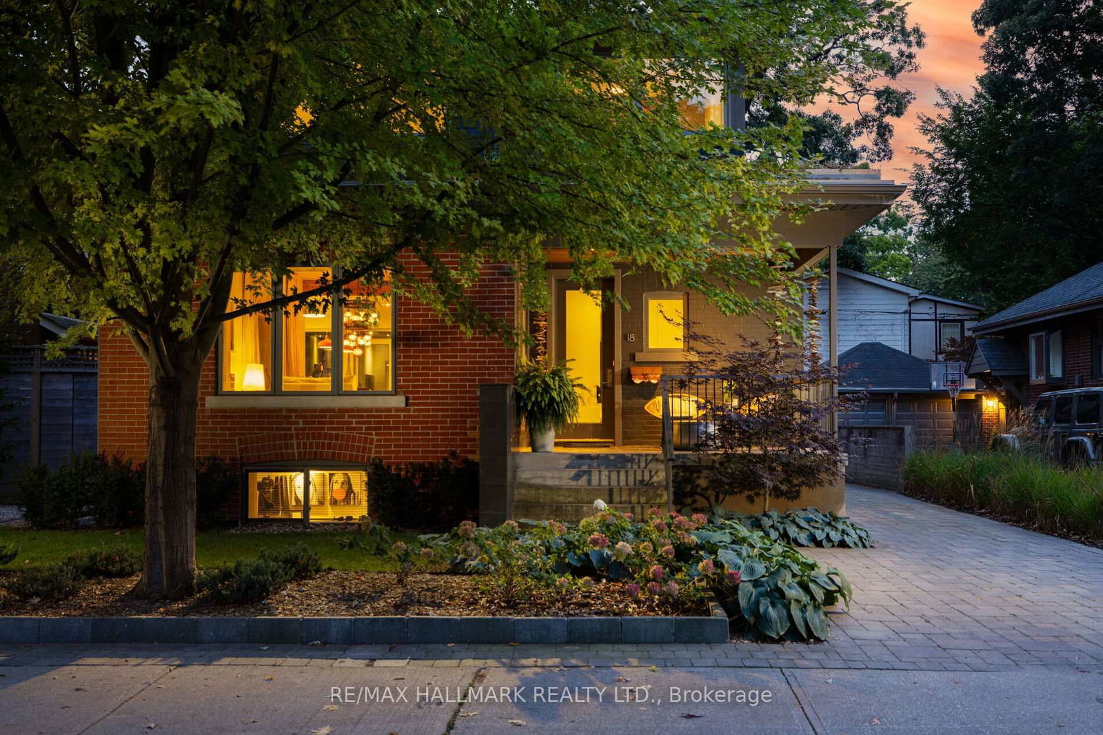 Detached House sold at 18 Bingham Avenue, Toronto, The Beaches, M4E 3P9 - MLS: E12110280
