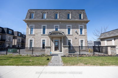 14 Seagrave Lane, Ajax - Northwest Ajax