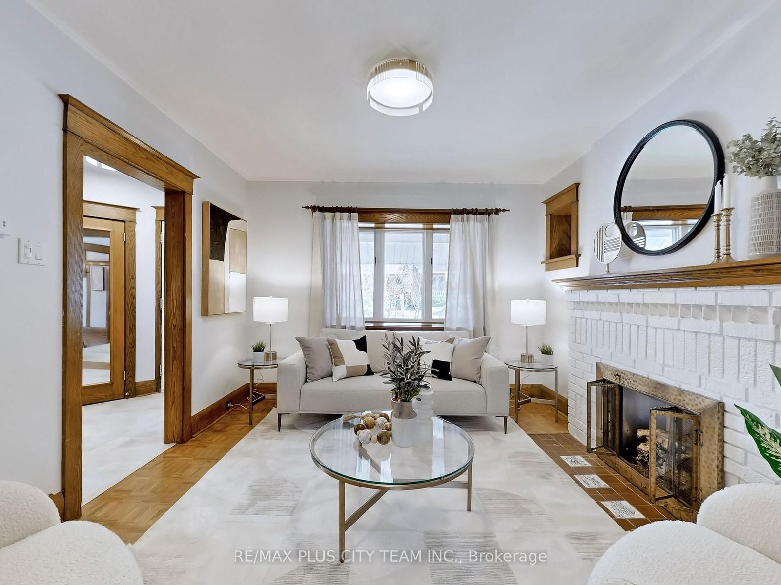 Detached House sold at 76 Brookside Drive, Toronto, East End-Danforth, M4E 2M1 - MLS: E12110565