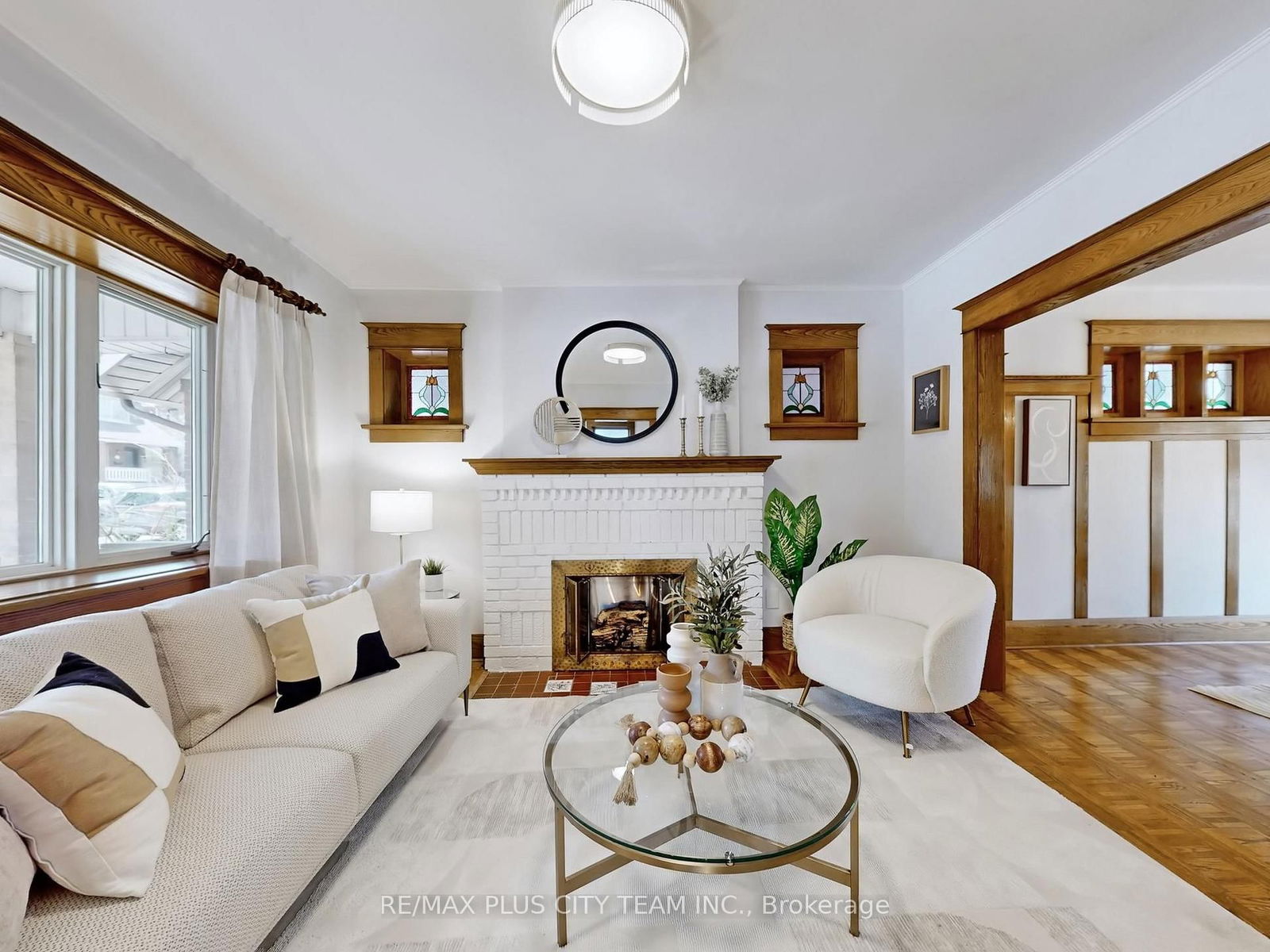 Detached House sold at 76 Brookside Drive, Toronto, East End-Danforth, M4E 2M1 - MLS: E12110565