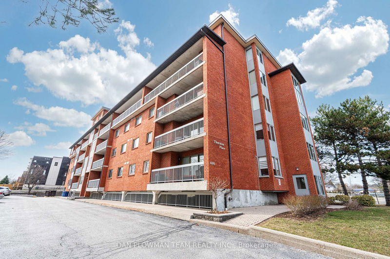 Unit 207 — 600 Thornton Rd, Oshawa - McLaughlin image-0-0
