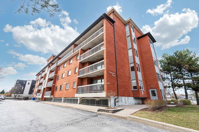 Unit 207 — 600 Thornton Rd, Oshawa - McLaughlin