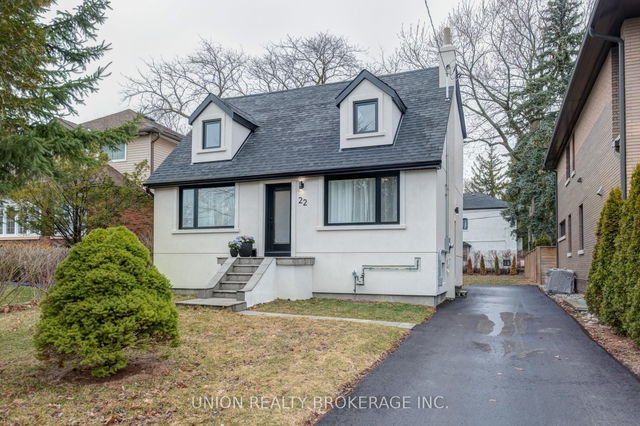 22 Cliffcrest Drive