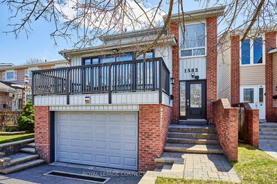 1583 Alwin Circ, Pickering - Village East