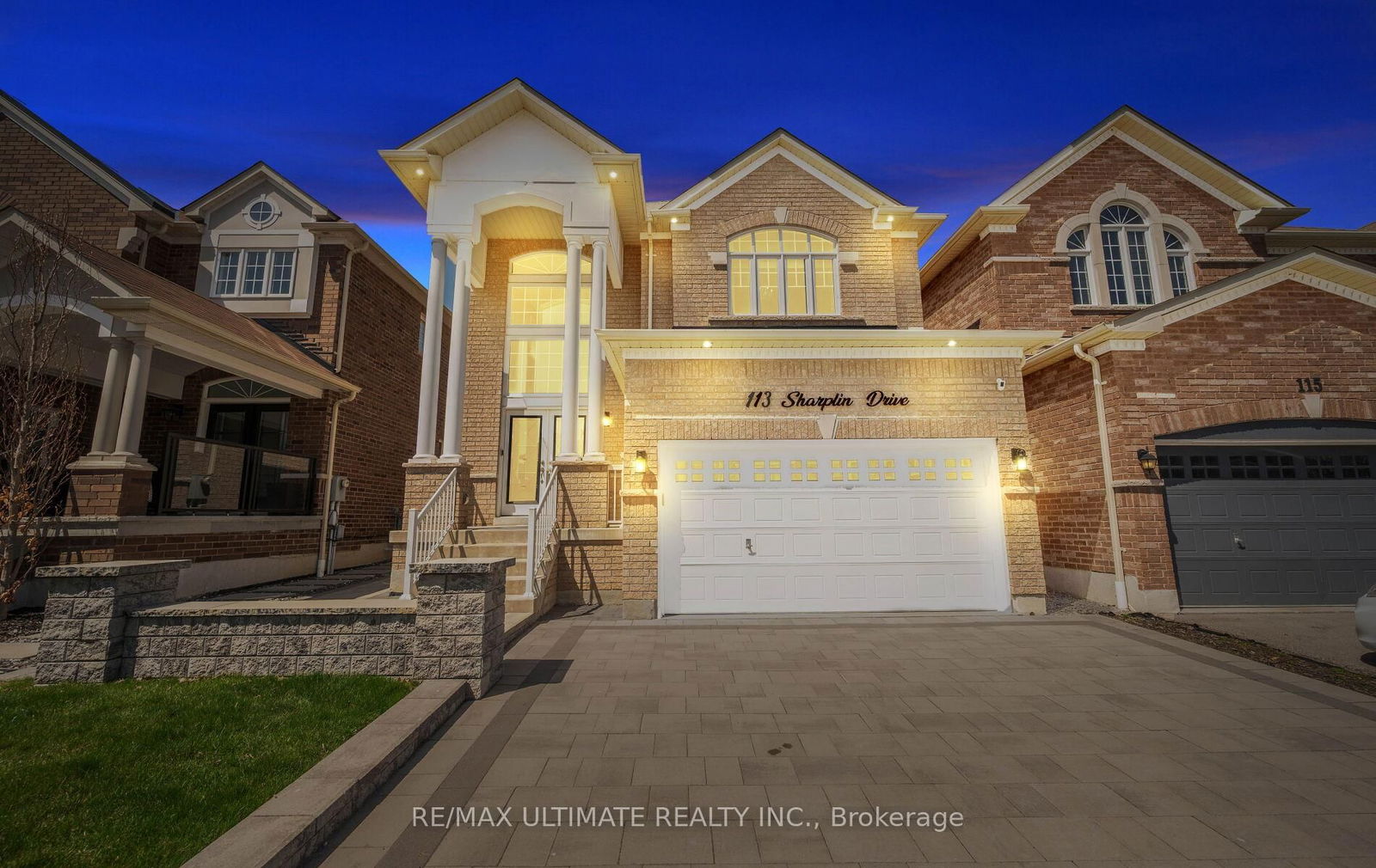 Property at 113 Sharplin