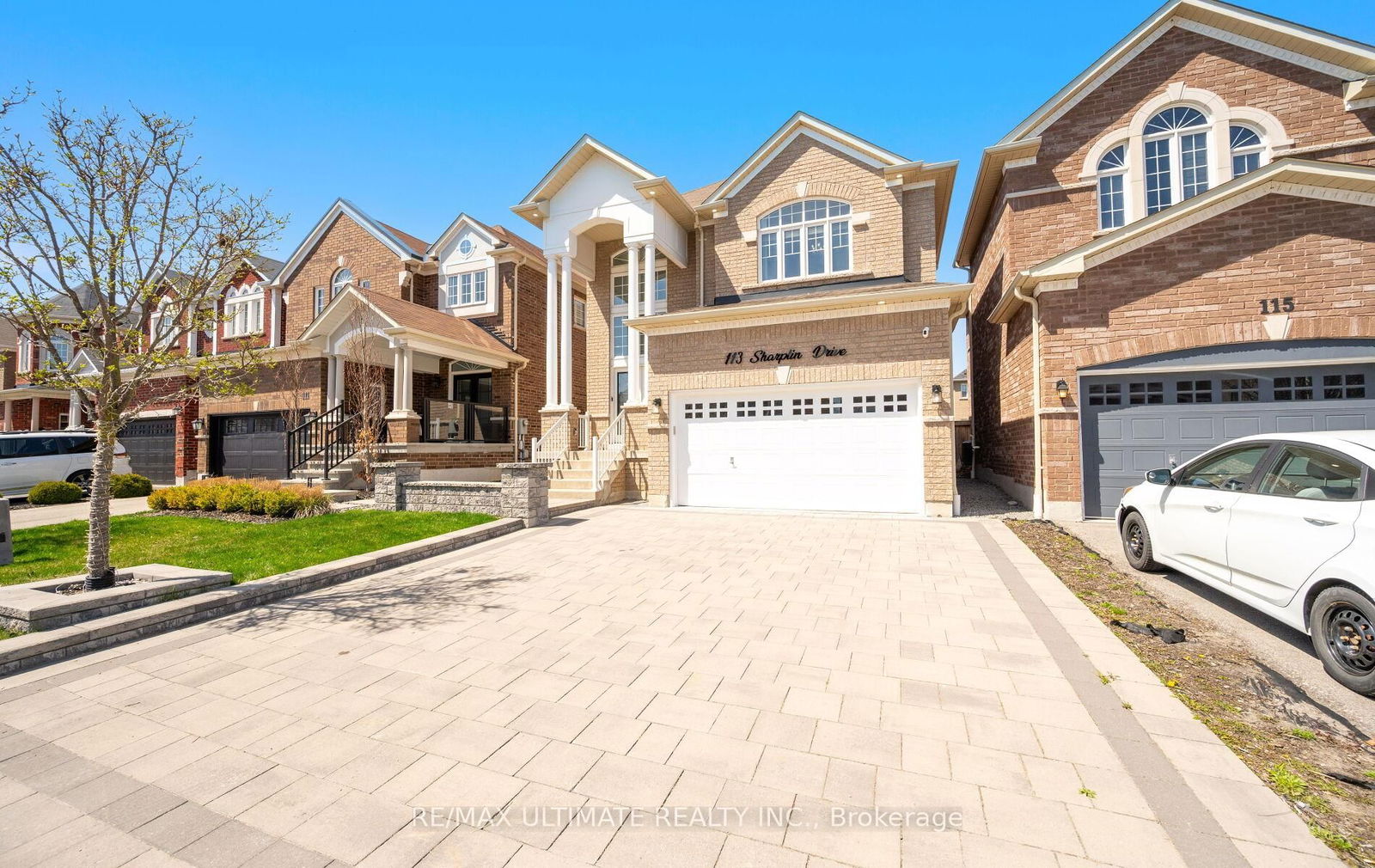 Detached House for sale at 113 Sharplin Drive, Ajax, South East, L1Z 0P3 - MLS: E12110765