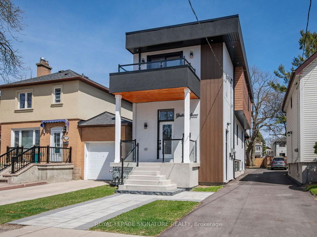 201 Gledhill Avenue