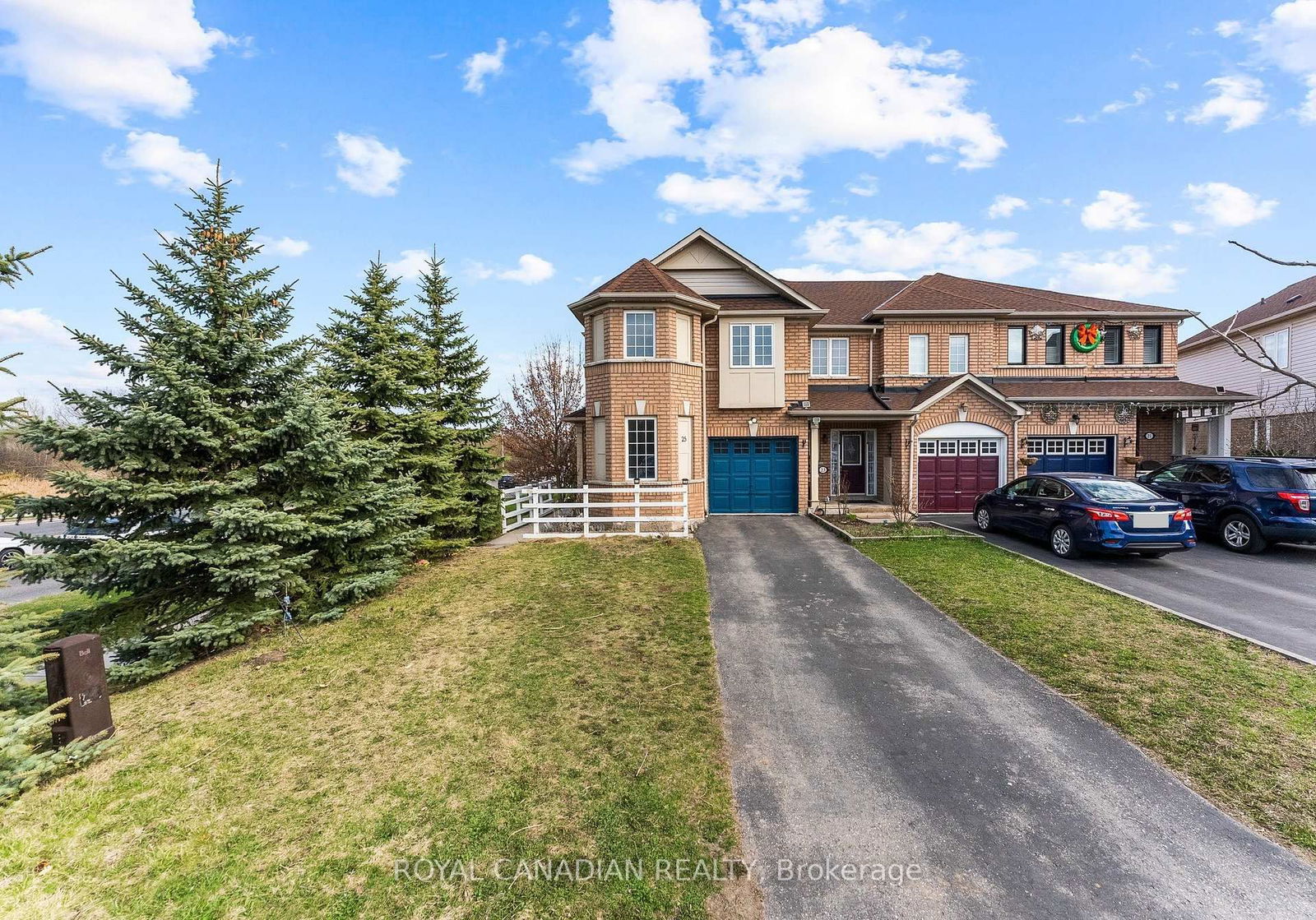 Townhouse for sale at 25 Brind-Sheridan Court, Ajax, South East, L1S 0A2 - MLS: E12110863
