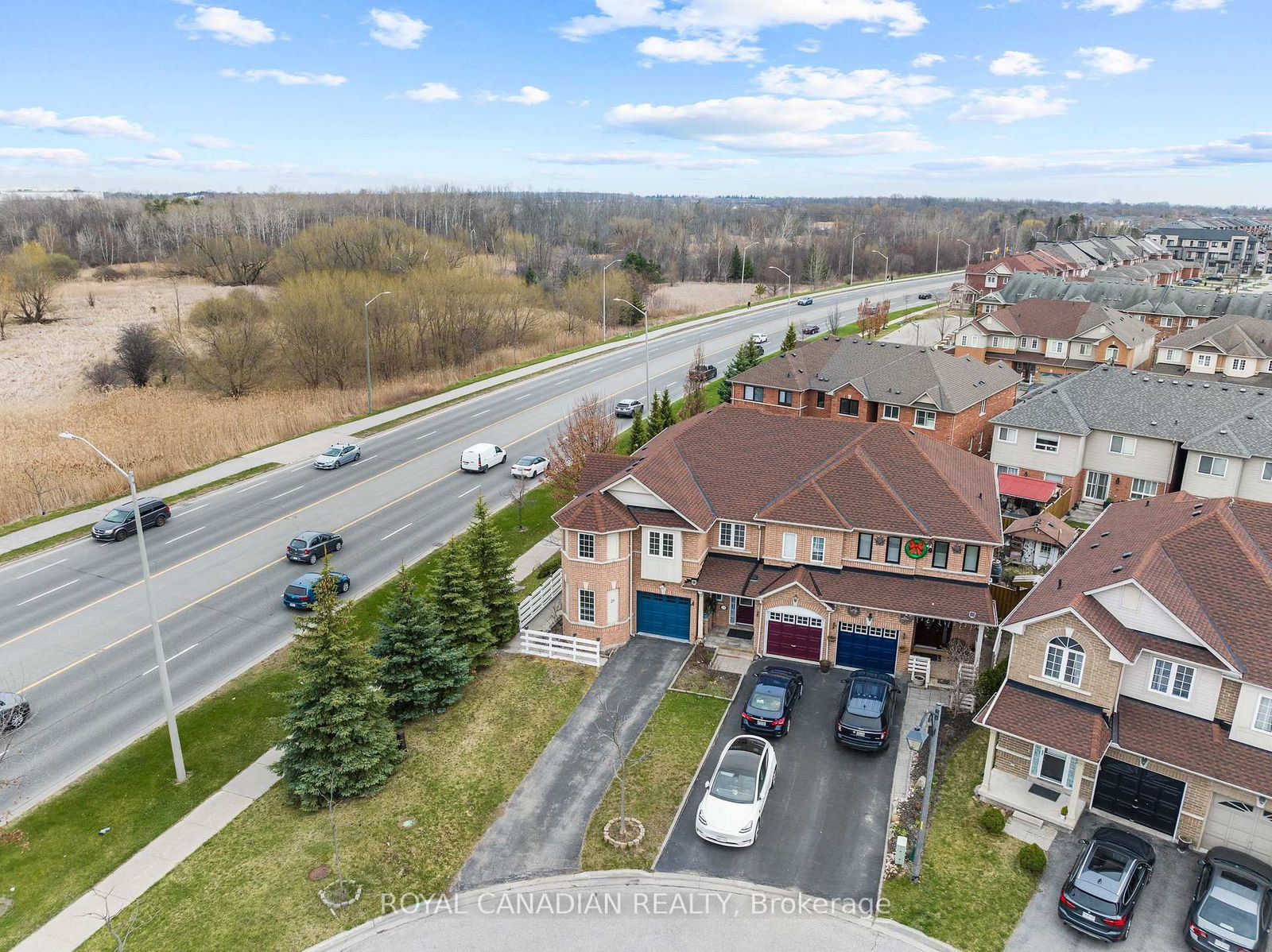 Townhouse for sale at 25 Brind-Sheridan Court, Ajax, South East, L1S 0A2 - MLS: E12110863
