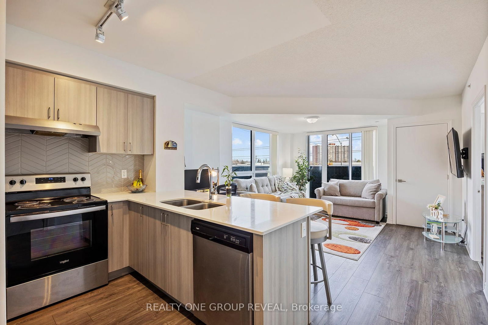 Condo for sale at 313-1 Falaise Road, Toronto, West Hill, M1E 0B9 - MLS: E12110999