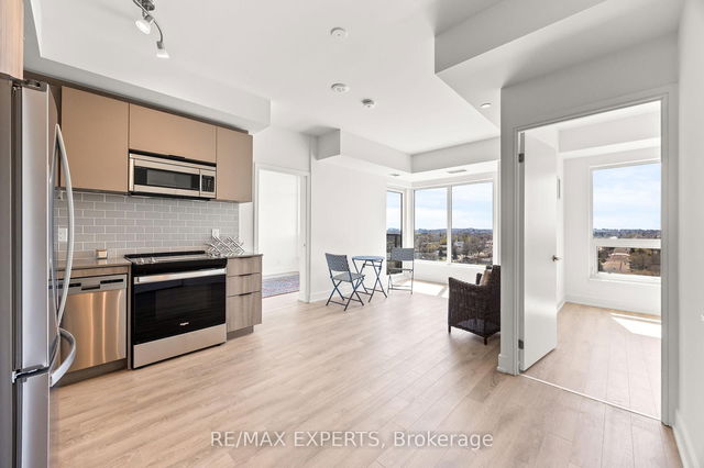 1112 - 1350 Ellesmere Road