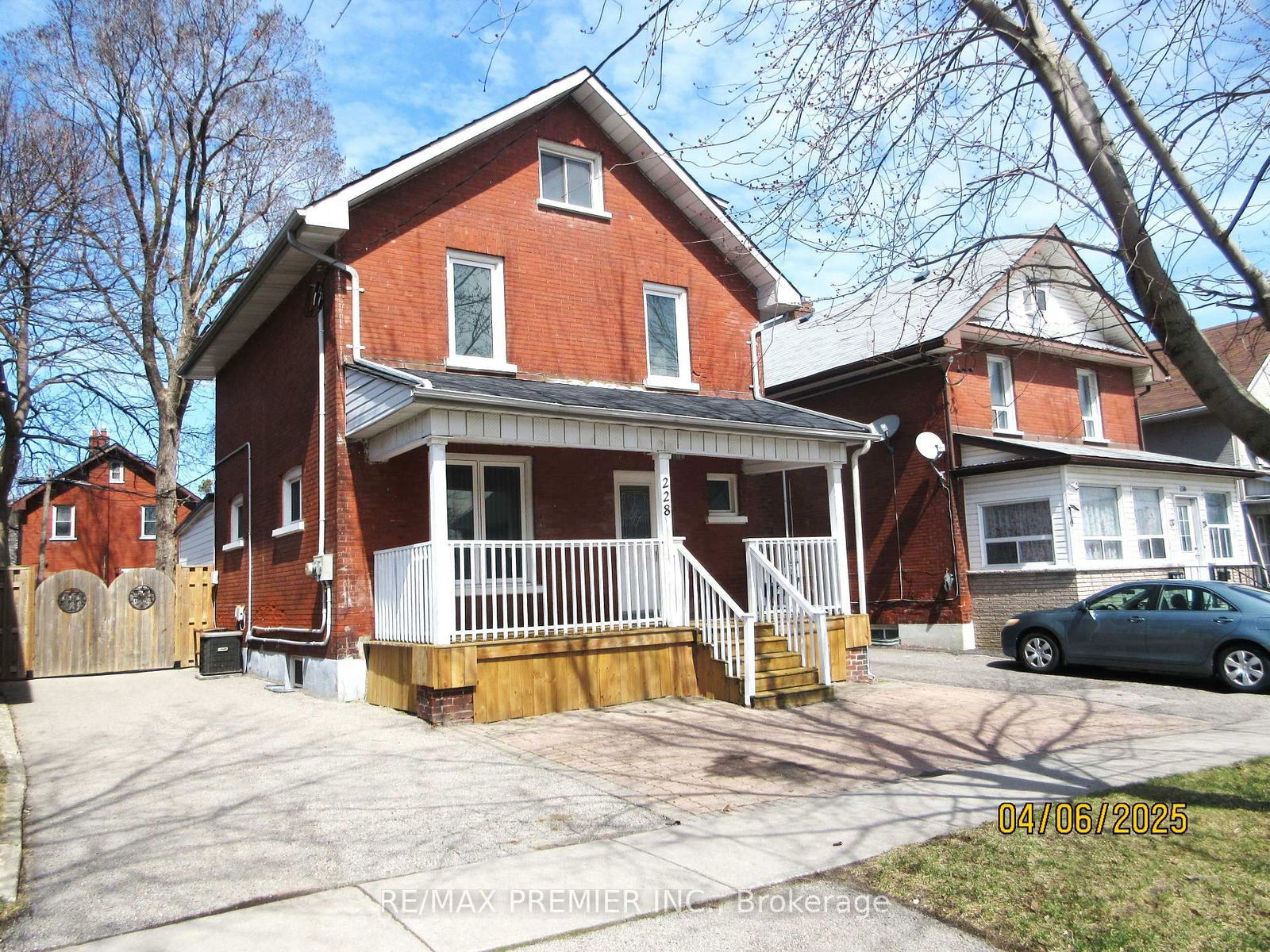 Property at 228 Bruce