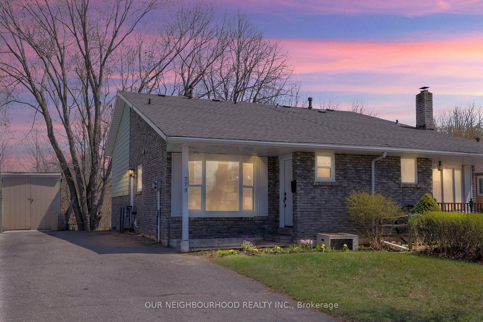 Property at 273 Coventry