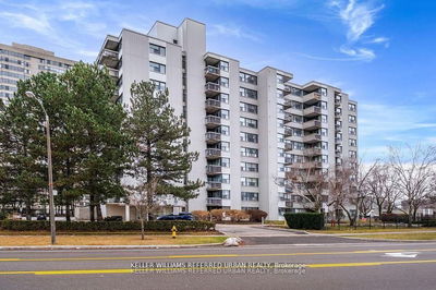 Unit 1004 — 2500 Bridletowne Circ, Toronto - L'Amoreaux