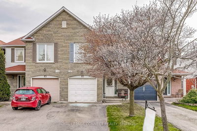 85 Brownstone Cres, Clarington - Courtice