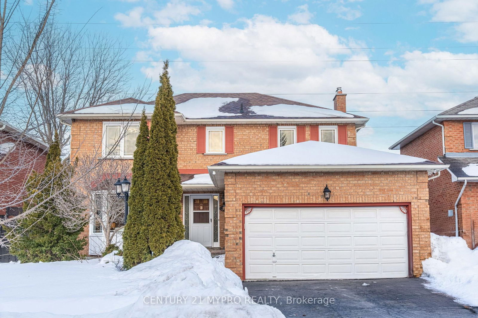 Property at 39 Ingleborough