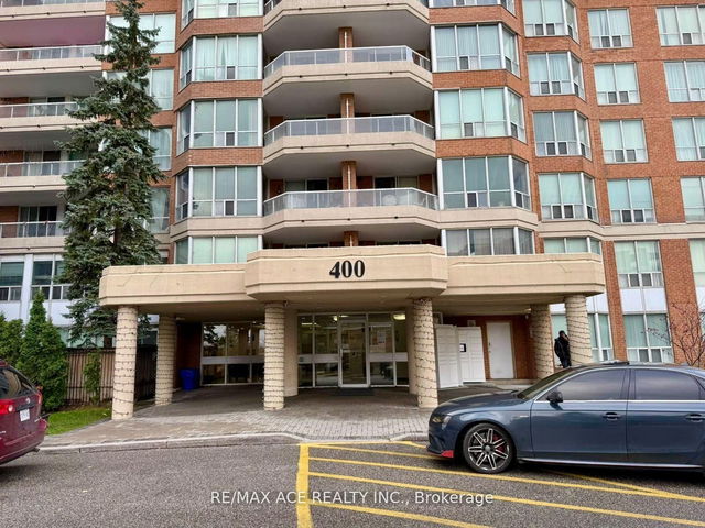 1710 - 400 Mclevin Avenue