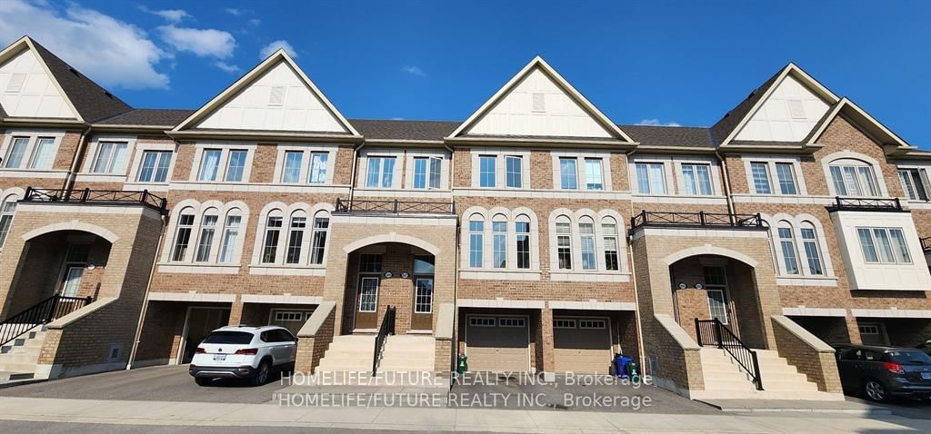Townhouse for lease at 2607 Deputy Minister Path, Oshawa, Windfields, L1L 0M7 - MLS: E12111526