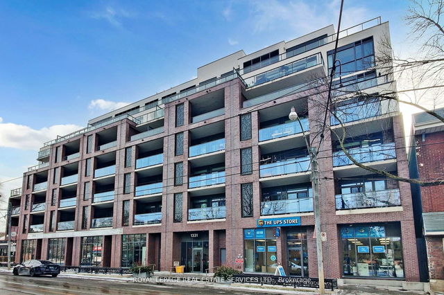 509 - 1331 Queen Street