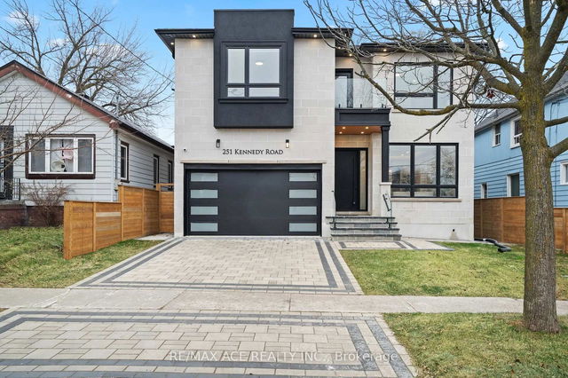 251 Kennedy Road