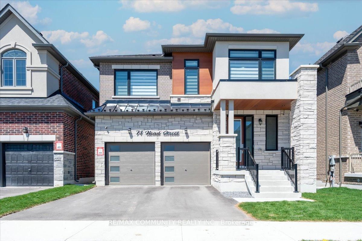 Property at 71 Hoad