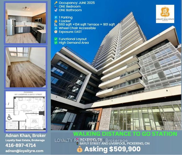2111 - 1455 Celebration Drive