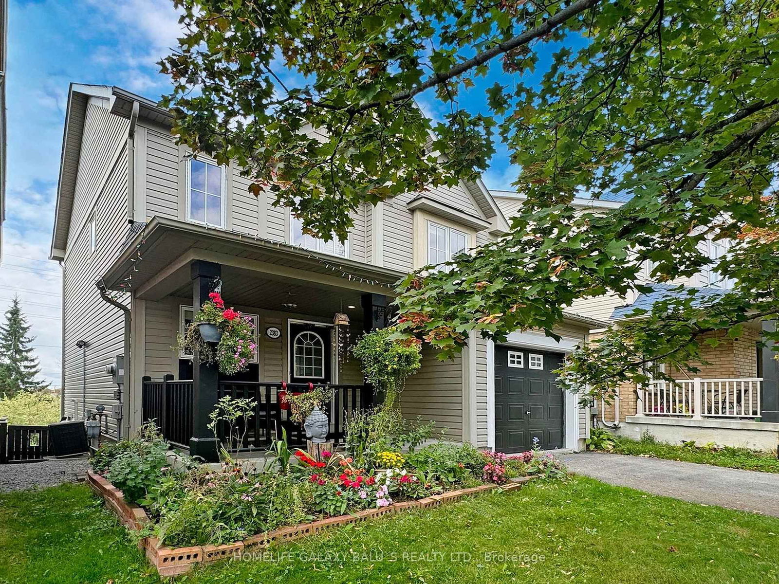 Detached House for sale at 2383 Winlord Place, Oshawa, Windfields, L1L 0B8 - MLS: E12111787