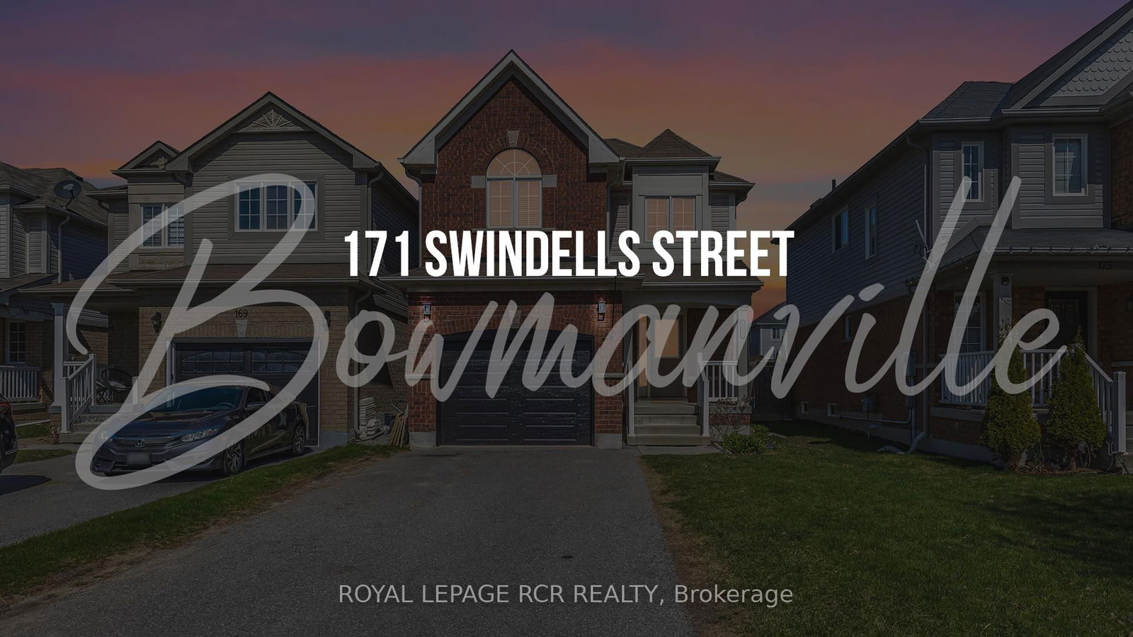 Detached House for sale at 171 Swindells Street, Clarington, Bowmanville, L1C 0E3 - MLS: E12111801