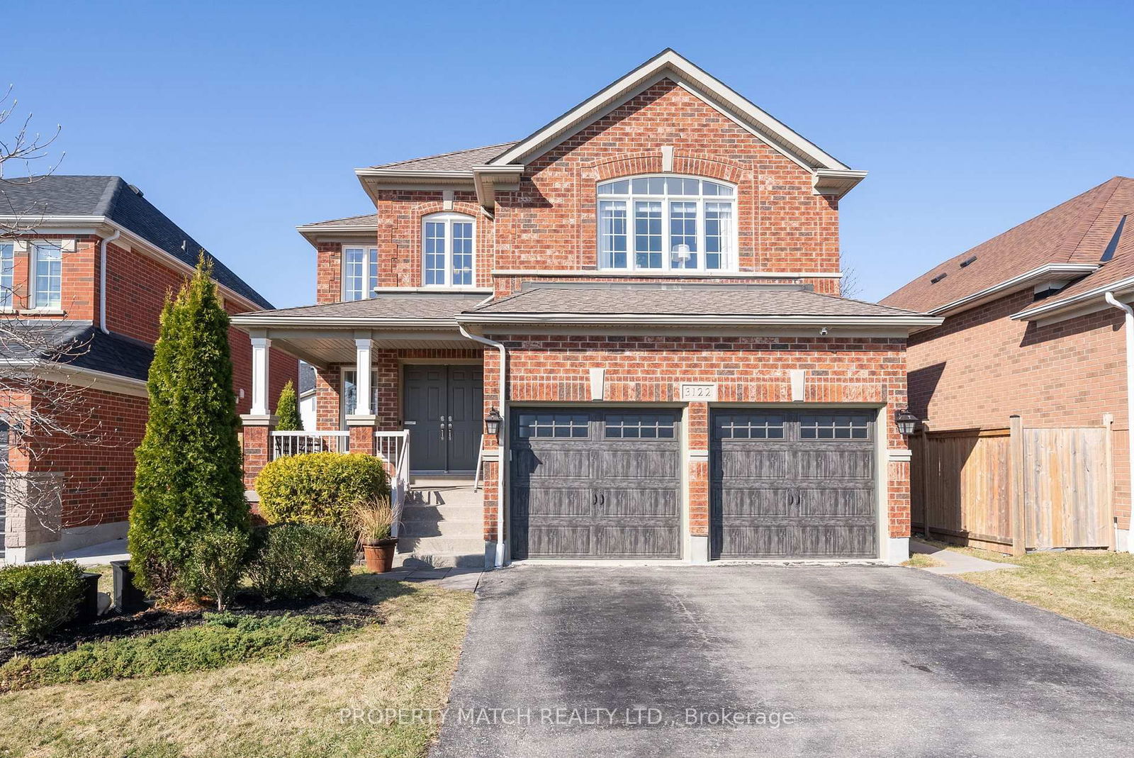 Property at 3122 Country