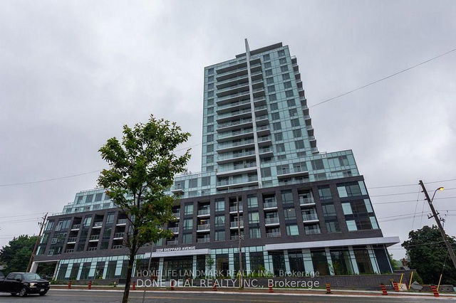 # 907 - 3220 Sheppard Avenue