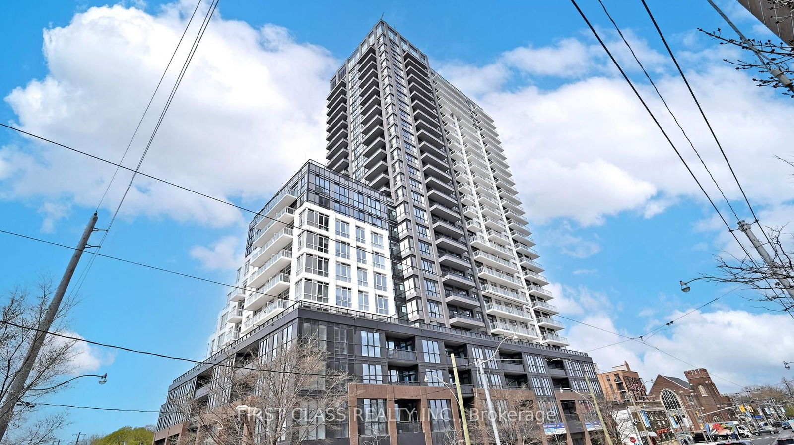 Condo for lease at 2703-286 Main St N/A, Toronto, East End-Danforth, M4C 0B3 - MLS: E12112034