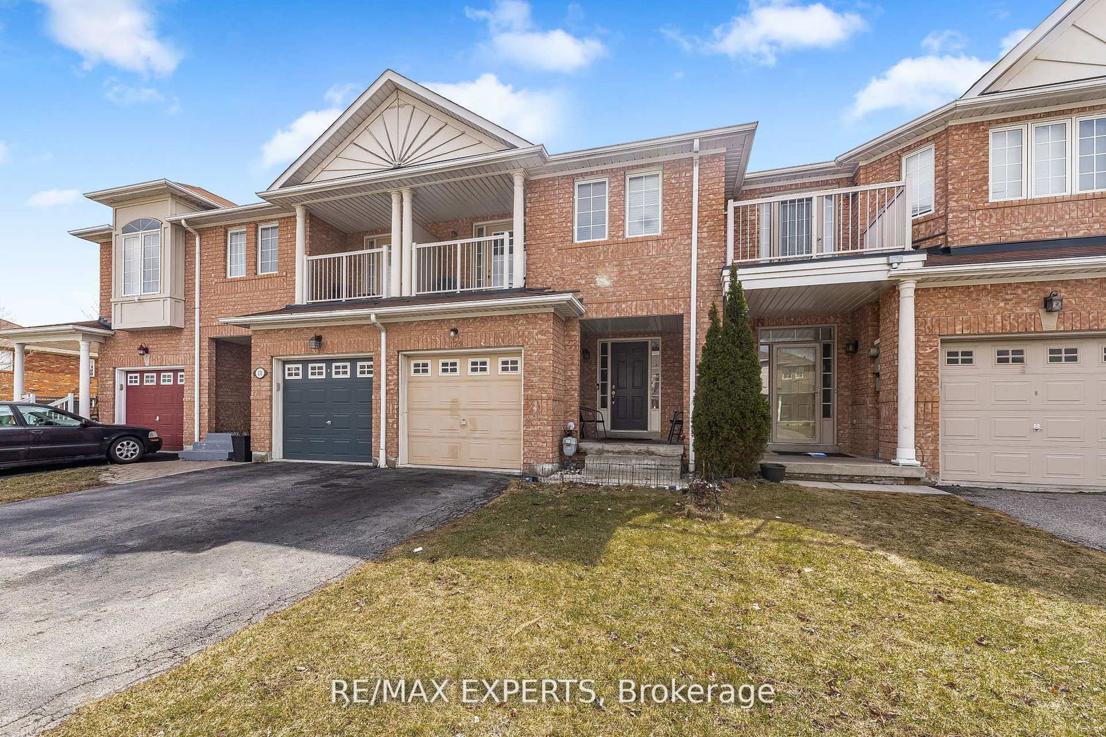 Property at 129 Angier