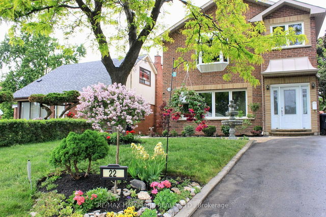 22 Sedgewick Crescent