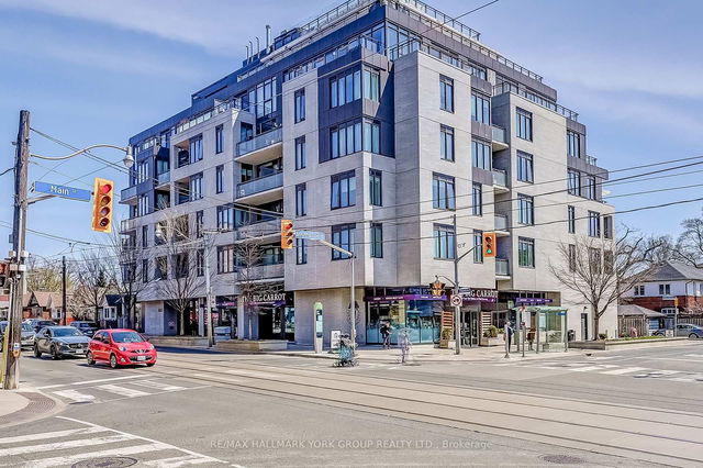 601 - 665 Kingston Road