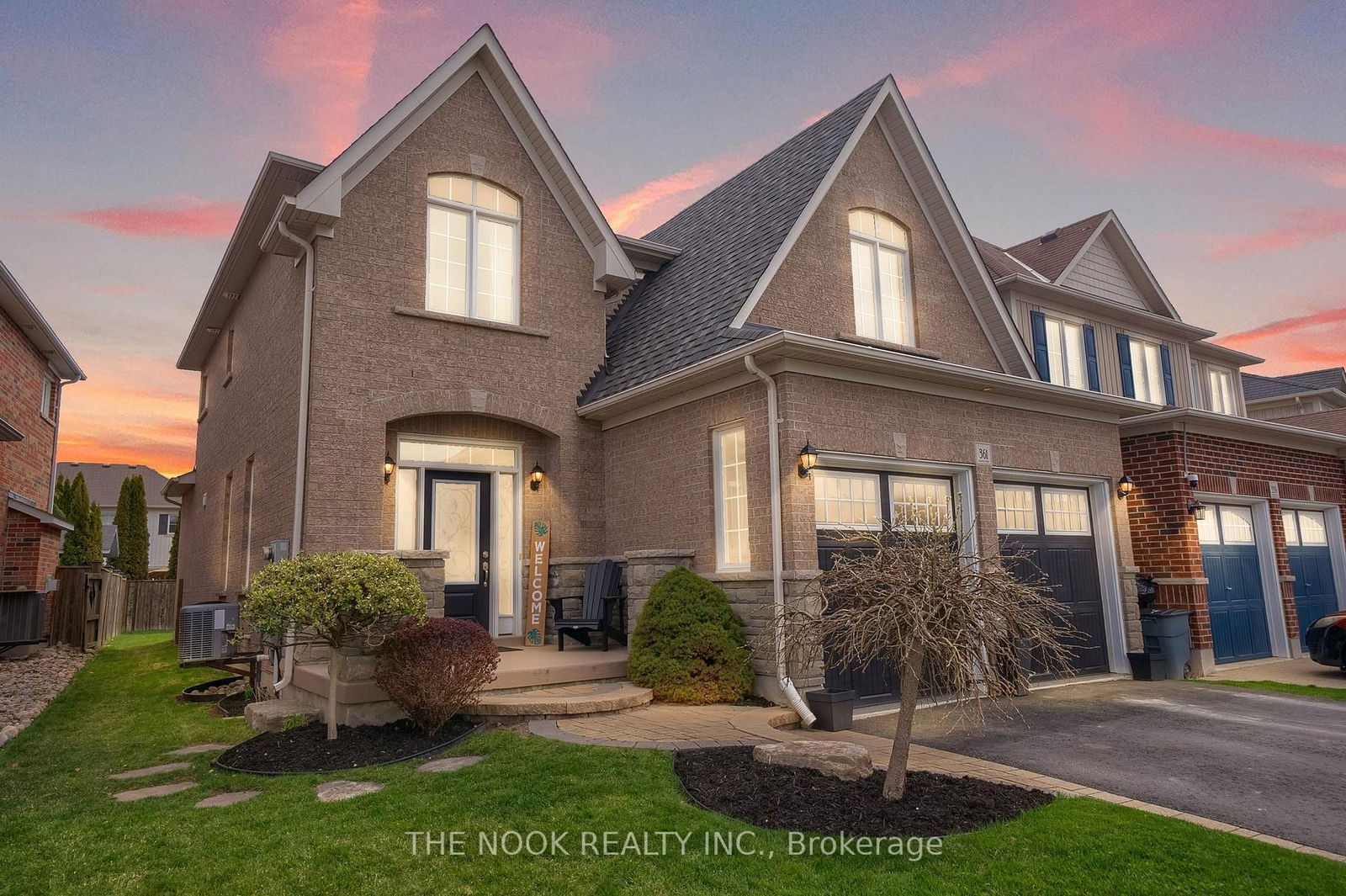 Property at 361 West Scugog