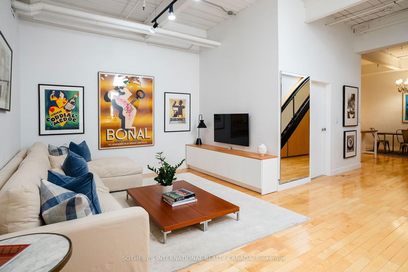 Unit 233 — 326 Carlaw Ave, Toronto - South Riverdale image-0-0