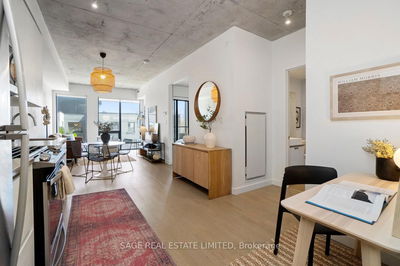 Unit 323 — 246 Logan Ave, Toronto - South Riverdale image-0-2