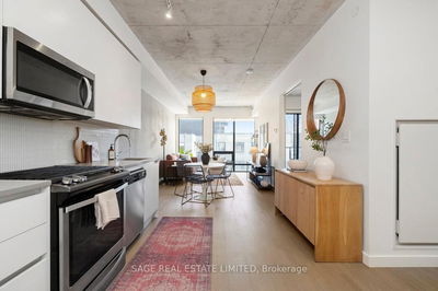 Unit 323 — 246 Logan Ave, Toronto - South Riverdale image-0-3