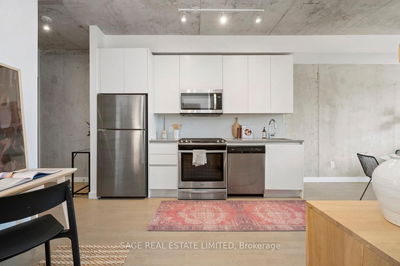 Unit 323 — 246 Logan Ave, Toronto - South Riverdale image-0-4